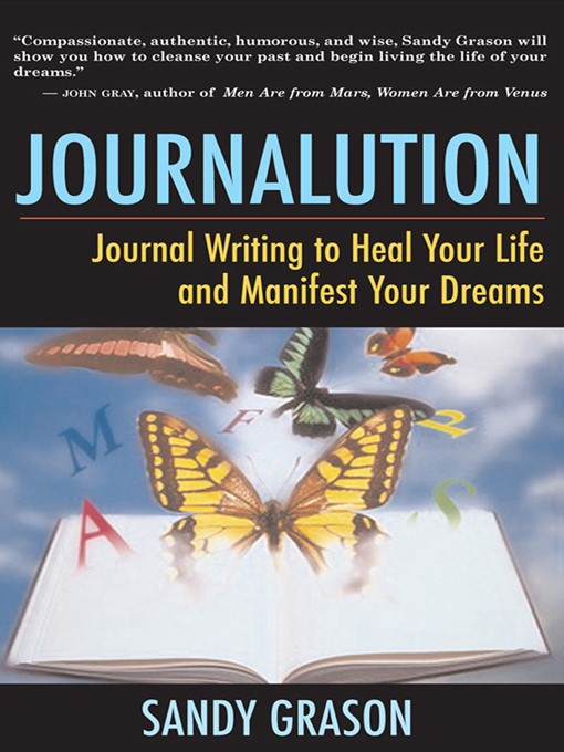 Title details for Journalution by Sandy Grason - Available
